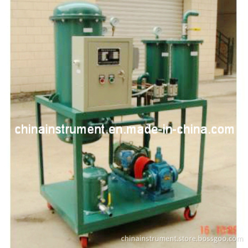 Jt-Series Turbine Oil System Online Oil Purifier